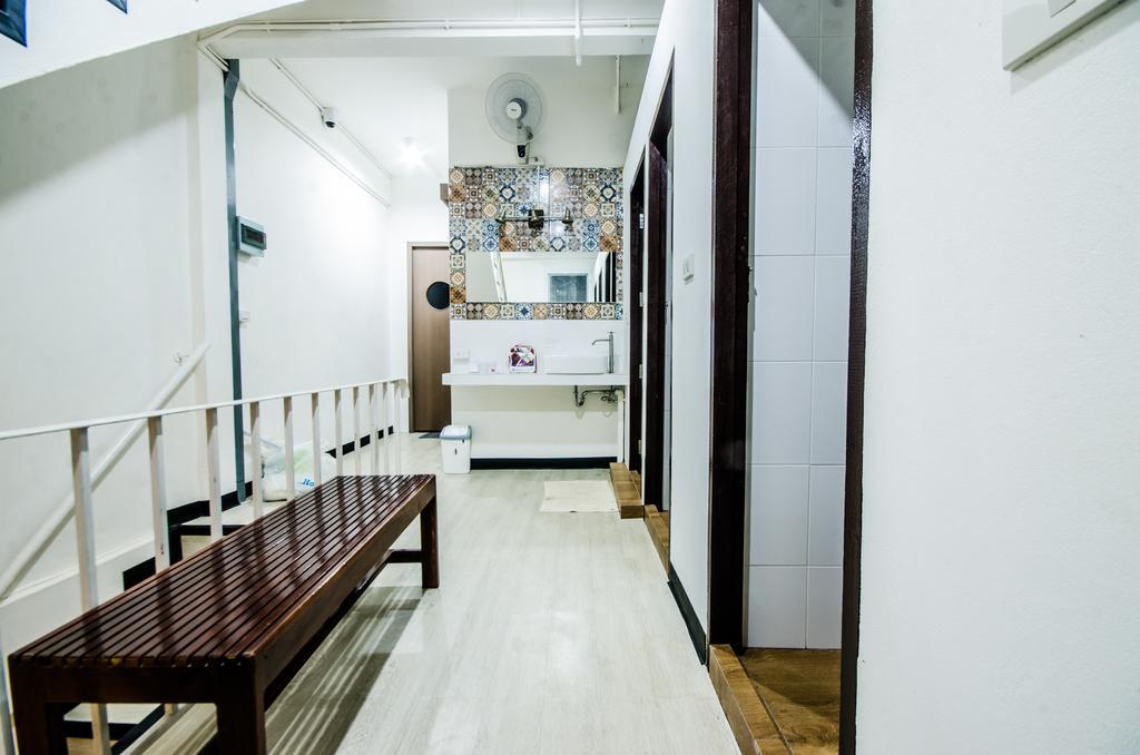 Pier 49 Hostel Μπανγκόκ Εξωτερικό φωτογραφία