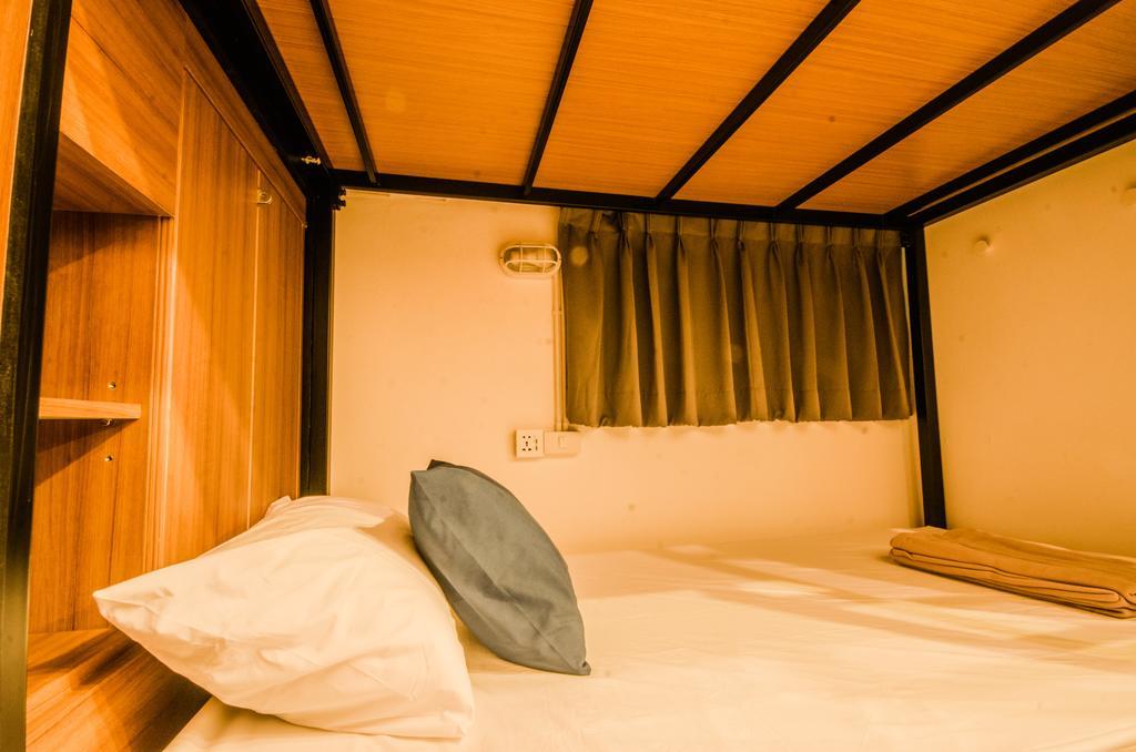 Pier 49 Hostel Μπανγκόκ Εξωτερικό φωτογραφία