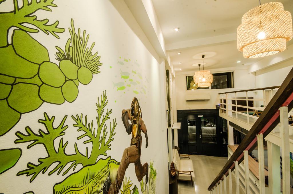 Pier 49 Hostel Μπανγκόκ Εξωτερικό φωτογραφία