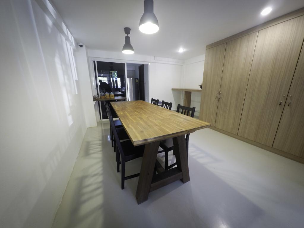 Pier 49 Hostel Μπανγκόκ Εξωτερικό φωτογραφία
