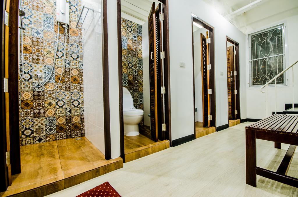 Pier 49 Hostel Μπανγκόκ Εξωτερικό φωτογραφία
