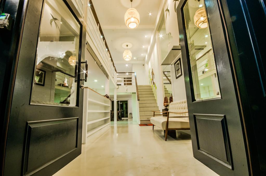 Pier 49 Hostel Μπανγκόκ Εξωτερικό φωτογραφία
