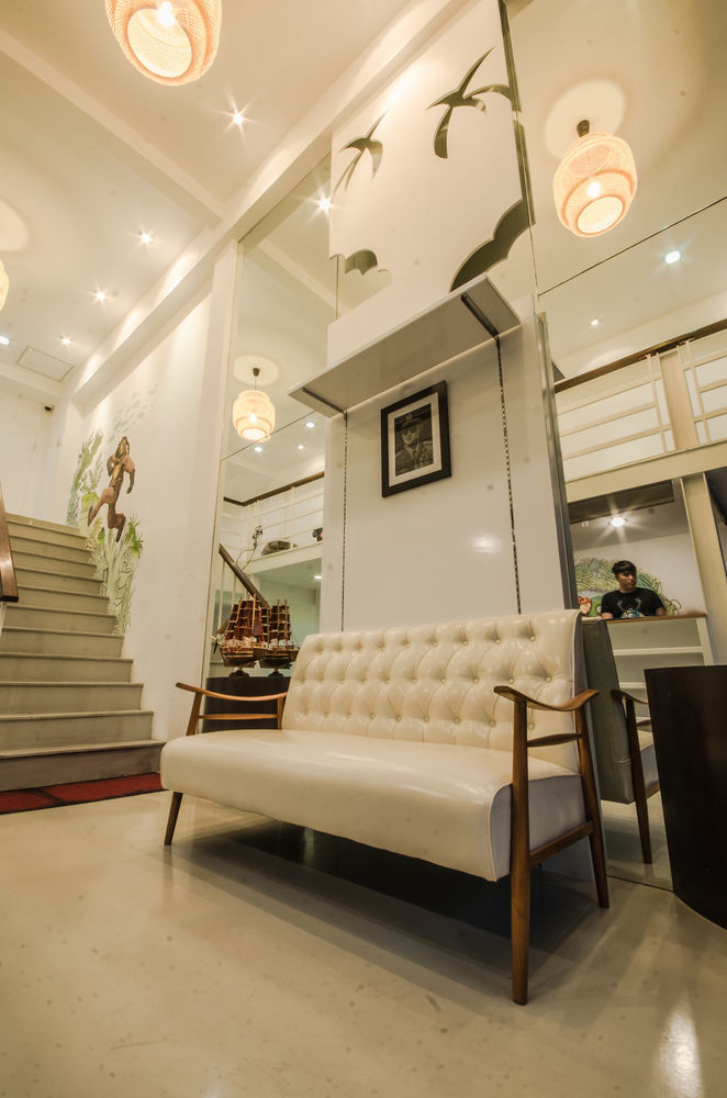 Pier 49 Hostel Μπανγκόκ Εξωτερικό φωτογραφία