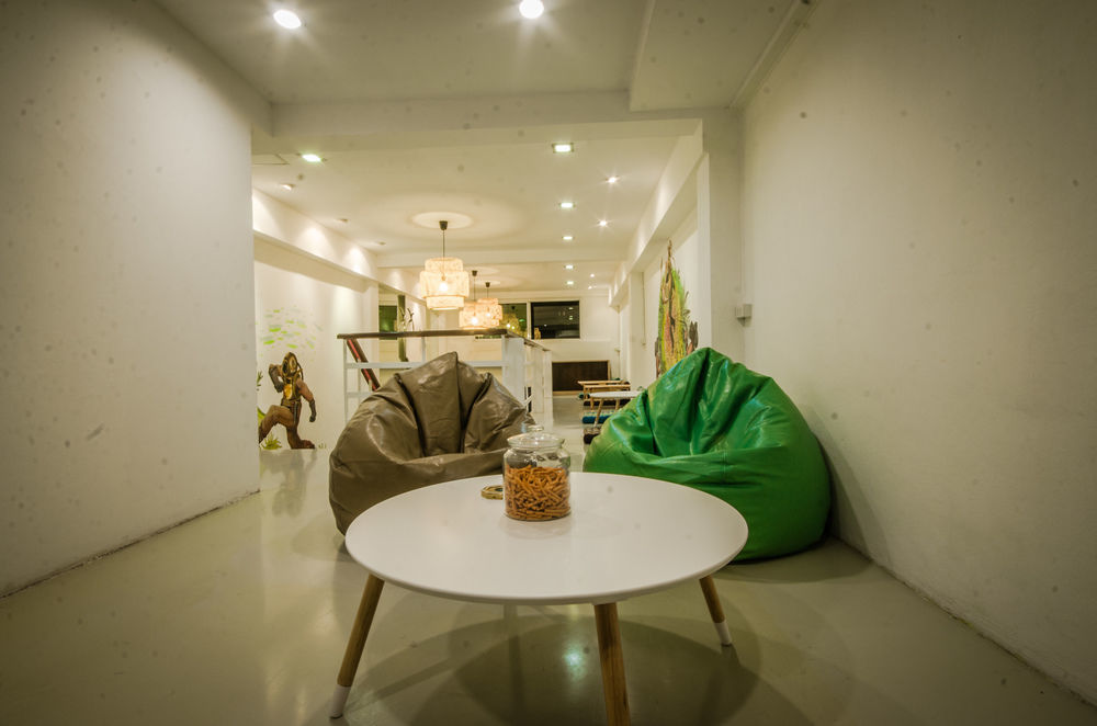 Pier 49 Hostel Μπανγκόκ Εξωτερικό φωτογραφία
