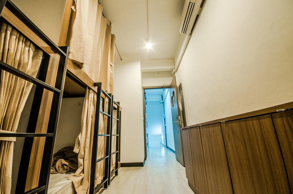 Pier 49 Hostel Μπανγκόκ Εξωτερικό φωτογραφία