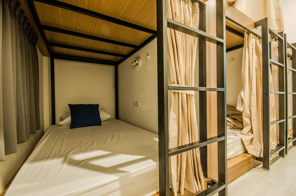 Pier 49 Hostel Μπανγκόκ Εξωτερικό φωτογραφία