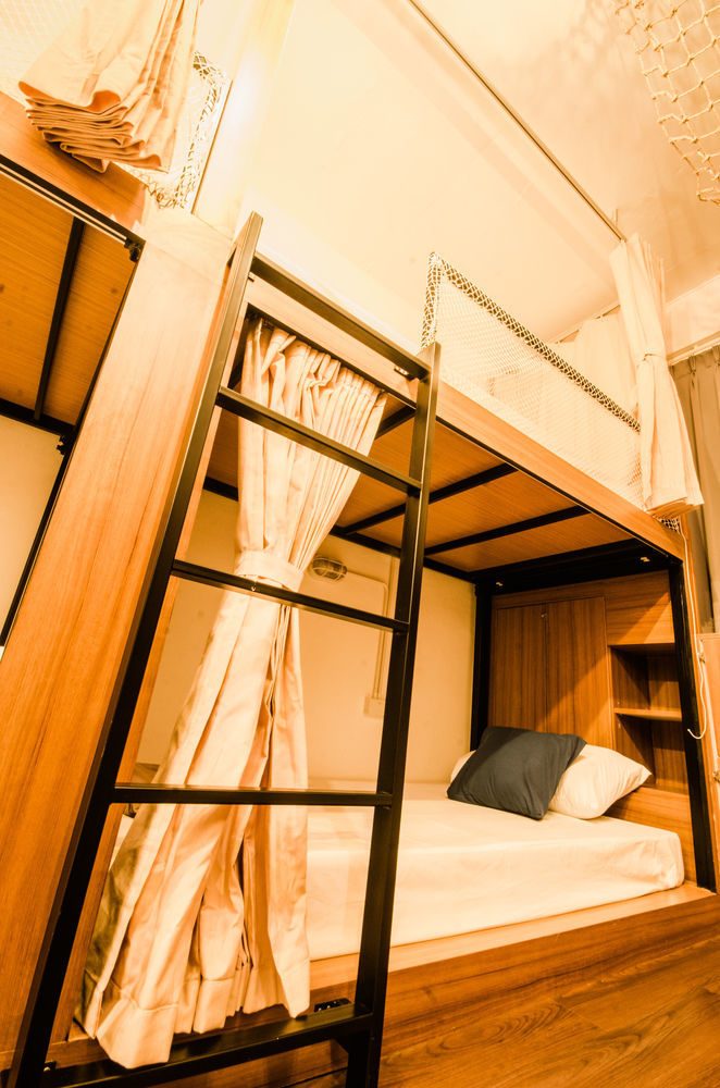 Pier 49 Hostel Μπανγκόκ Εξωτερικό φωτογραφία
