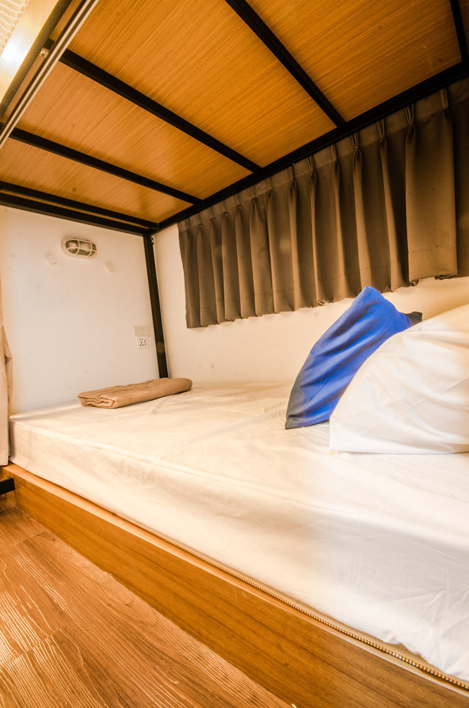 Pier 49 Hostel Μπανγκόκ Εξωτερικό φωτογραφία