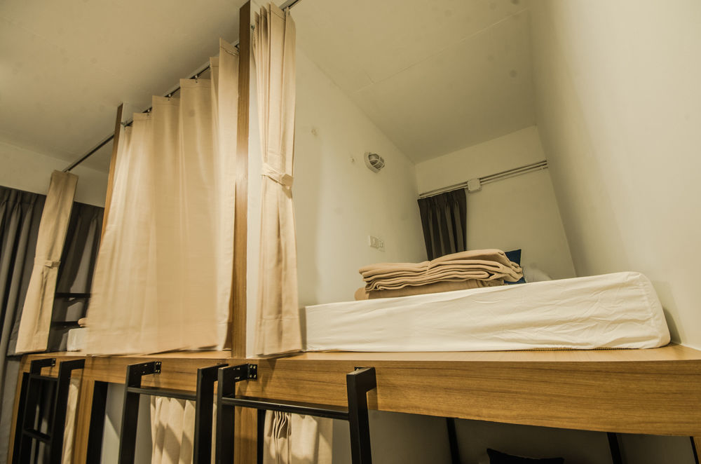 Pier 49 Hostel Μπανγκόκ Εξωτερικό φωτογραφία