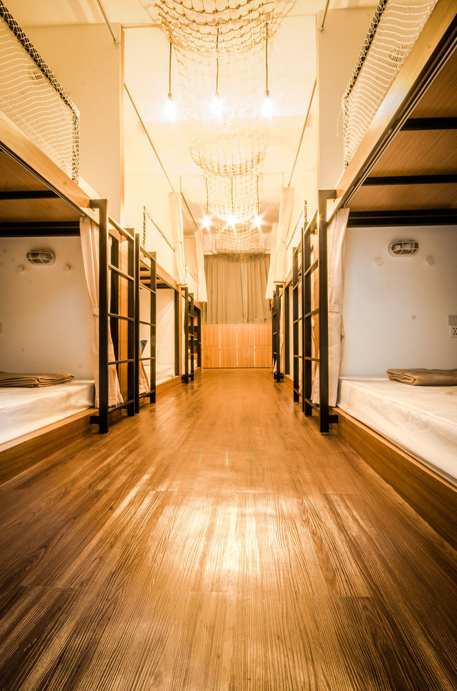 Pier 49 Hostel Μπανγκόκ Εξωτερικό φωτογραφία