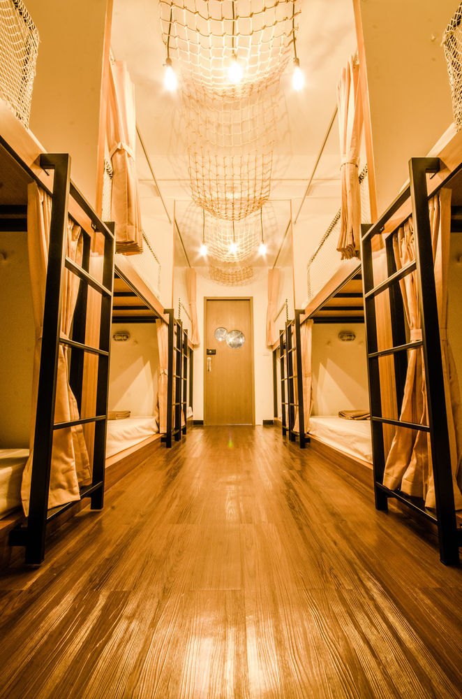 Pier 49 Hostel Μπανγκόκ Εξωτερικό φωτογραφία