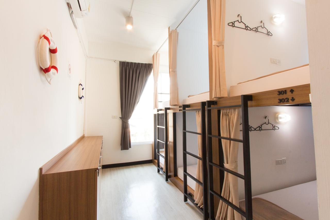 Pier 49 Hostel Μπανγκόκ Εξωτερικό φωτογραφία