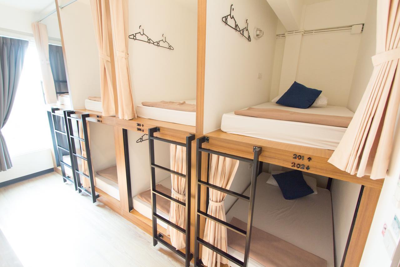 Pier 49 Hostel Μπανγκόκ Εξωτερικό φωτογραφία