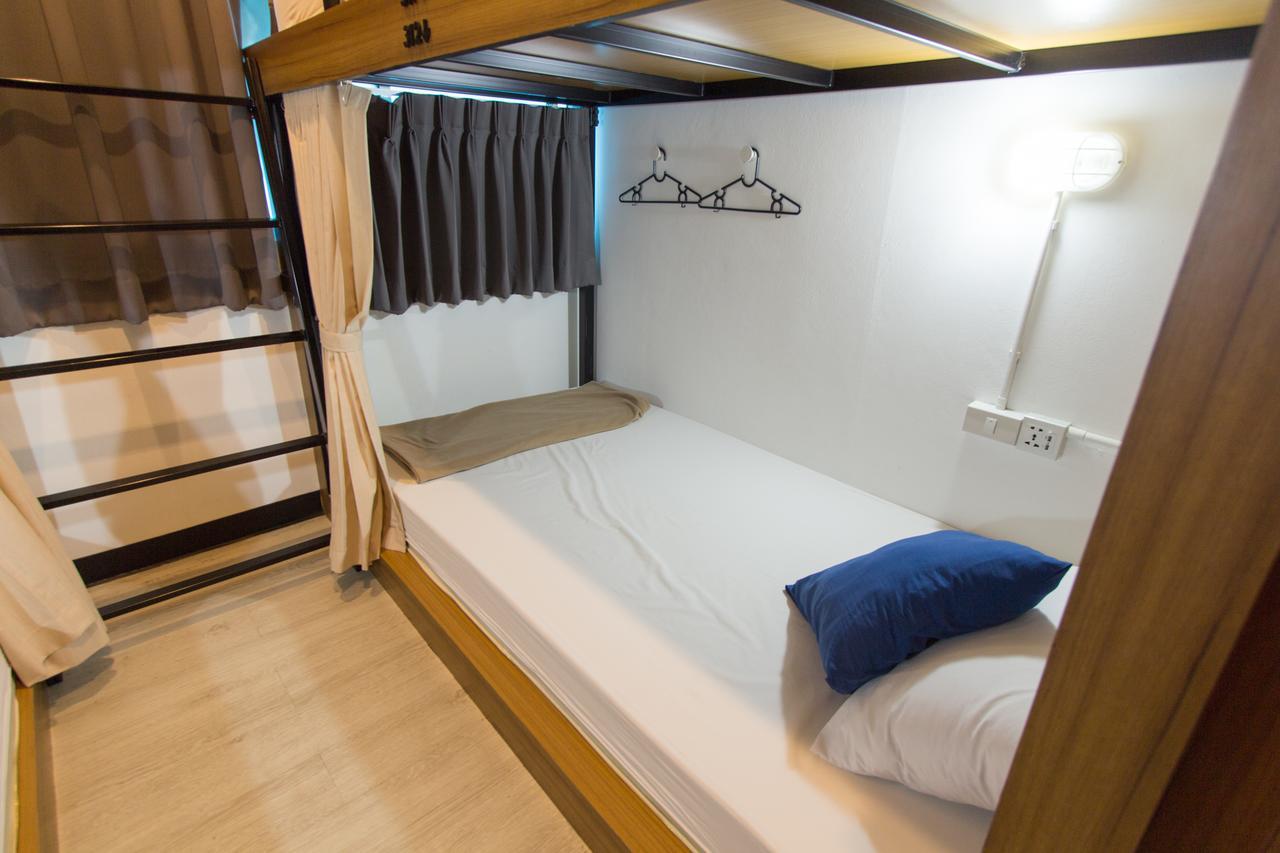 Pier 49 Hostel Μπανγκόκ Εξωτερικό φωτογραφία
