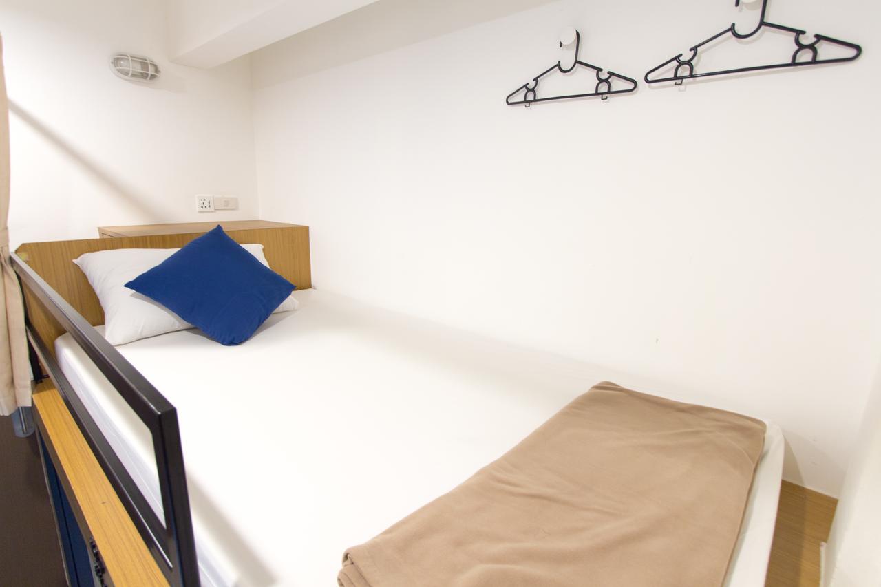 Pier 49 Hostel Μπανγκόκ Εξωτερικό φωτογραφία