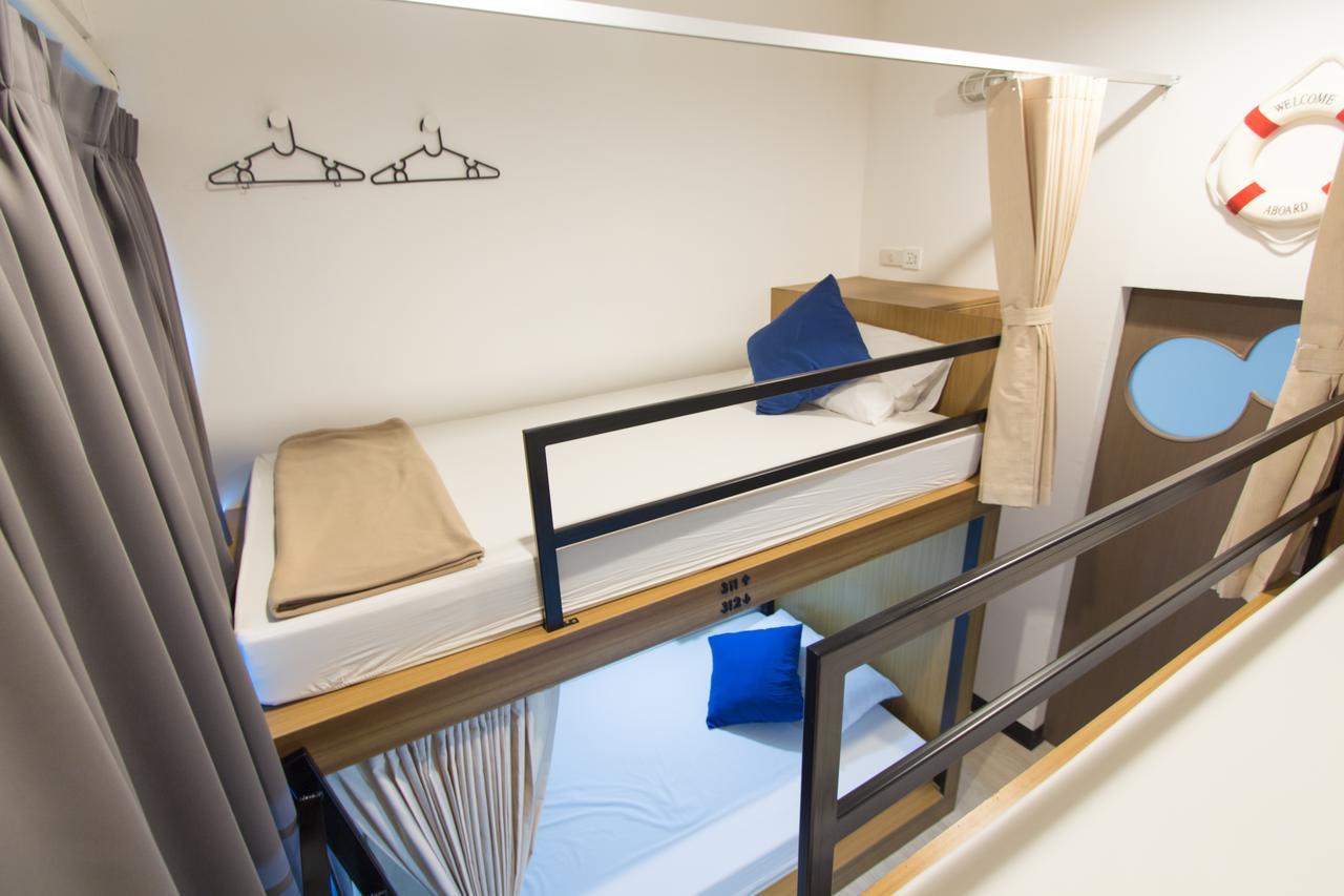 Pier 49 Hostel Μπανγκόκ Εξωτερικό φωτογραφία