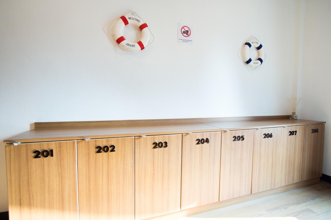 Pier 49 Hostel Μπανγκόκ Εξωτερικό φωτογραφία