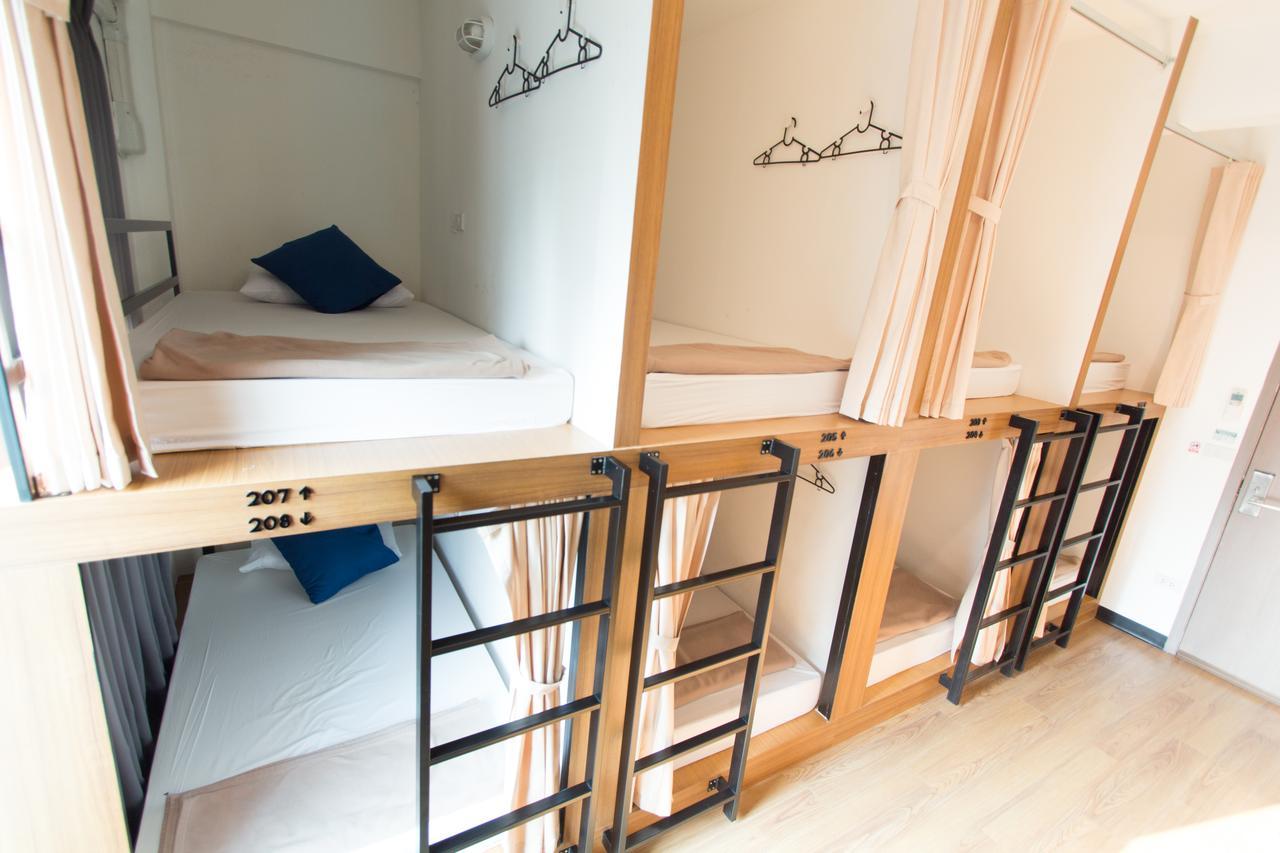 Pier 49 Hostel Μπανγκόκ Εξωτερικό φωτογραφία