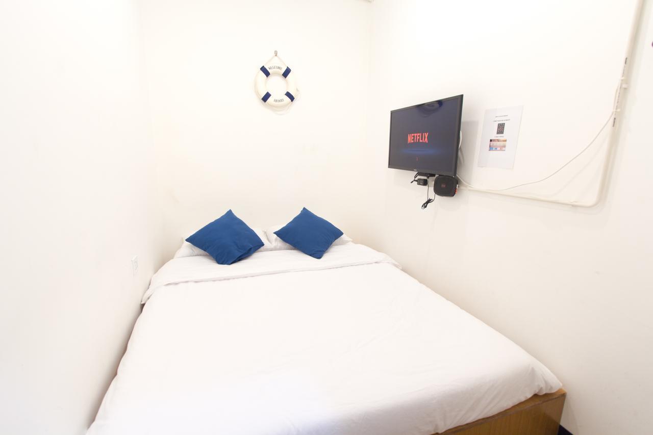 Pier 49 Hostel Μπανγκόκ Εξωτερικό φωτογραφία
