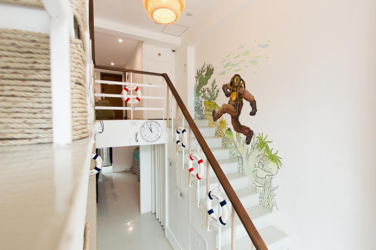 Pier 49 Hostel Μπανγκόκ Εξωτερικό φωτογραφία