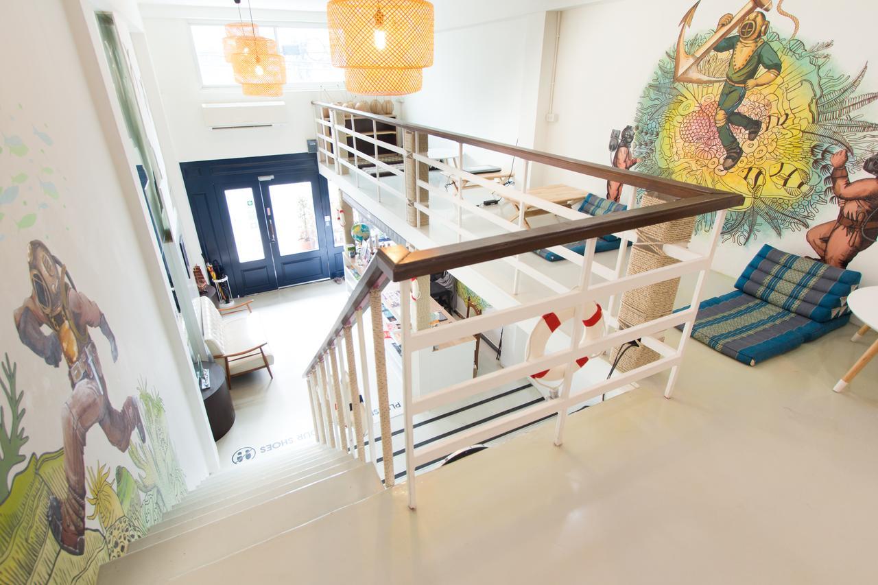 Pier 49 Hostel Μπανγκόκ Εξωτερικό φωτογραφία