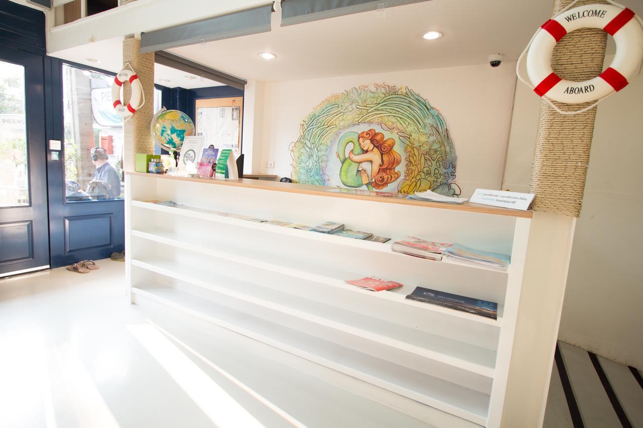 Pier 49 Hostel Μπανγκόκ Εξωτερικό φωτογραφία