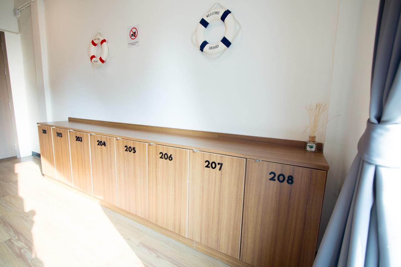 Pier 49 Hostel Μπανγκόκ Εξωτερικό φωτογραφία