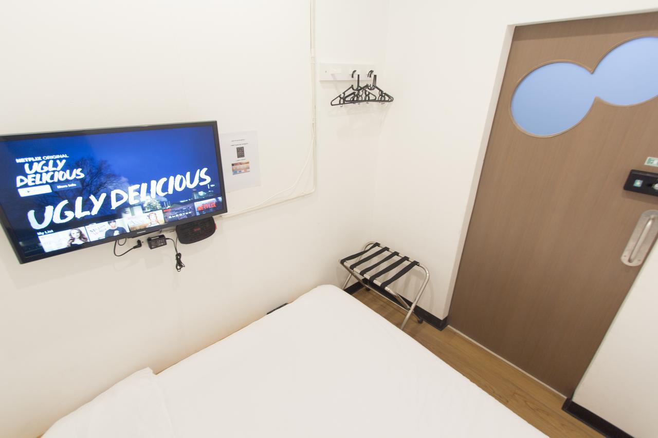 Pier 49 Hostel Μπανγκόκ Εξωτερικό φωτογραφία