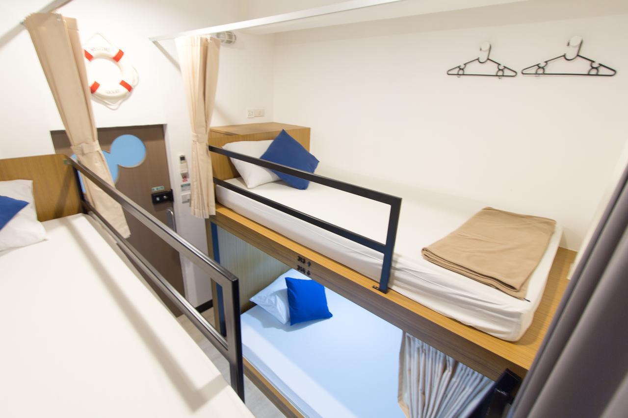 Pier 49 Hostel Μπανγκόκ Εξωτερικό φωτογραφία