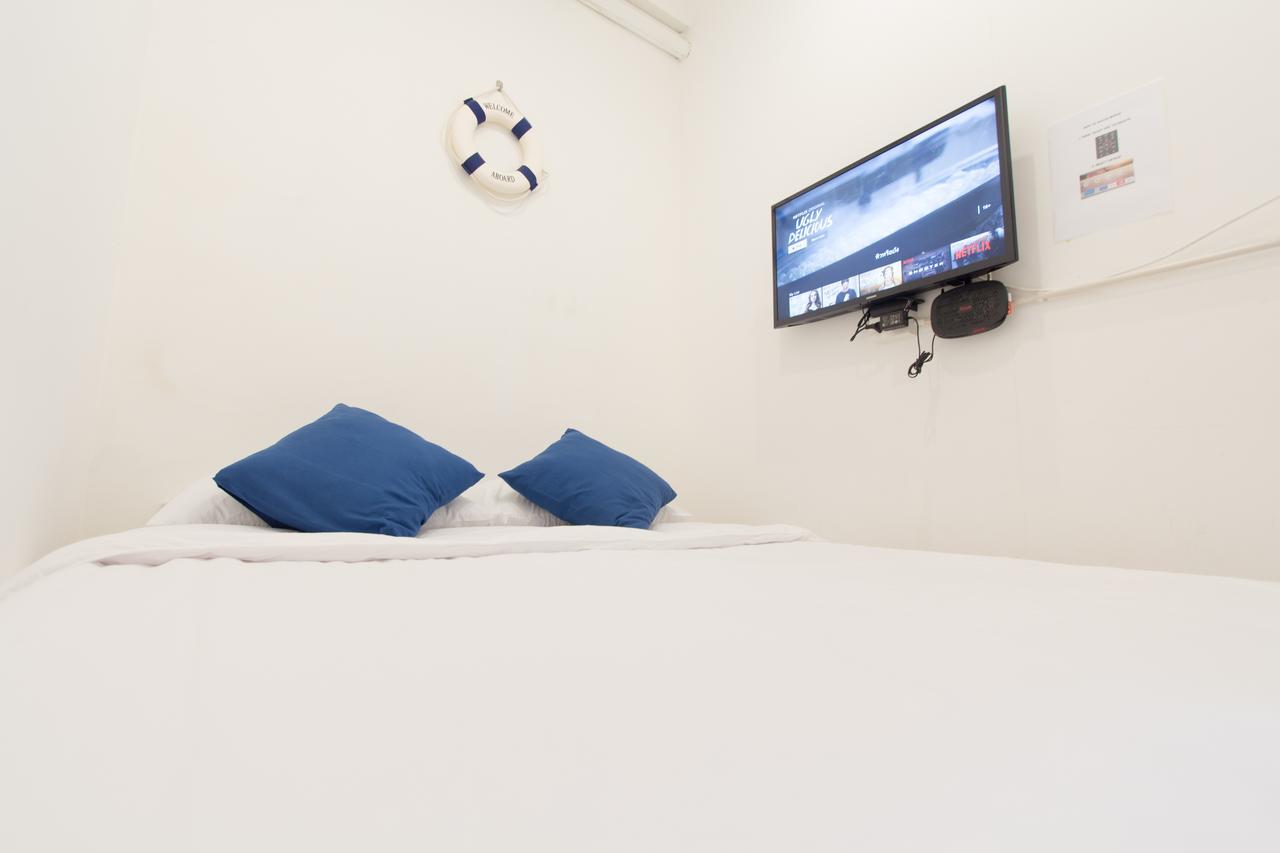 Pier 49 Hostel Μπανγκόκ Εξωτερικό φωτογραφία