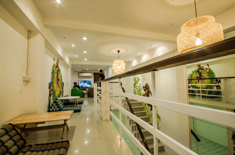 Pier 49 Hostel Μπανγκόκ Εξωτερικό φωτογραφία