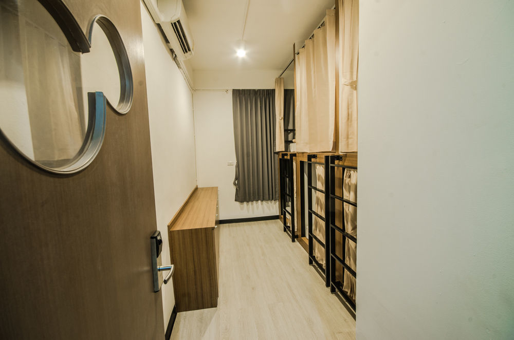 Pier 49 Hostel Μπανγκόκ Εξωτερικό φωτογραφία