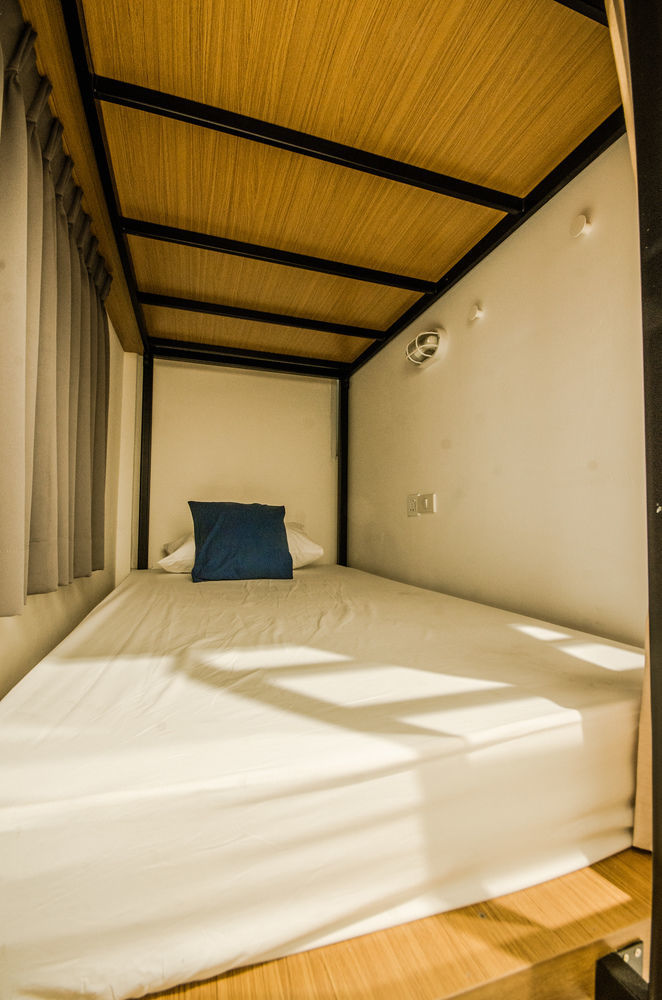 Pier 49 Hostel Μπανγκόκ Εξωτερικό φωτογραφία